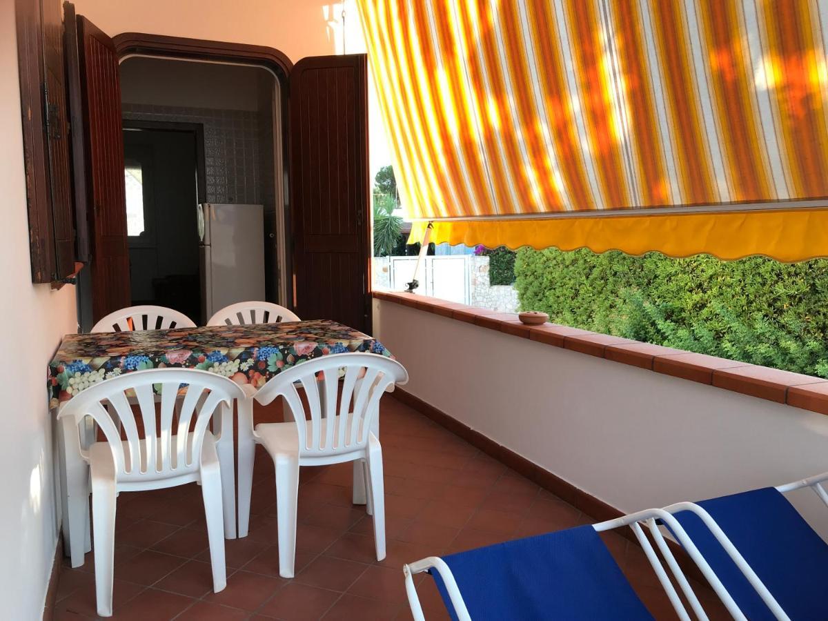 Il Lentisco Apartment Marina di Mancaversa Luaran gambar