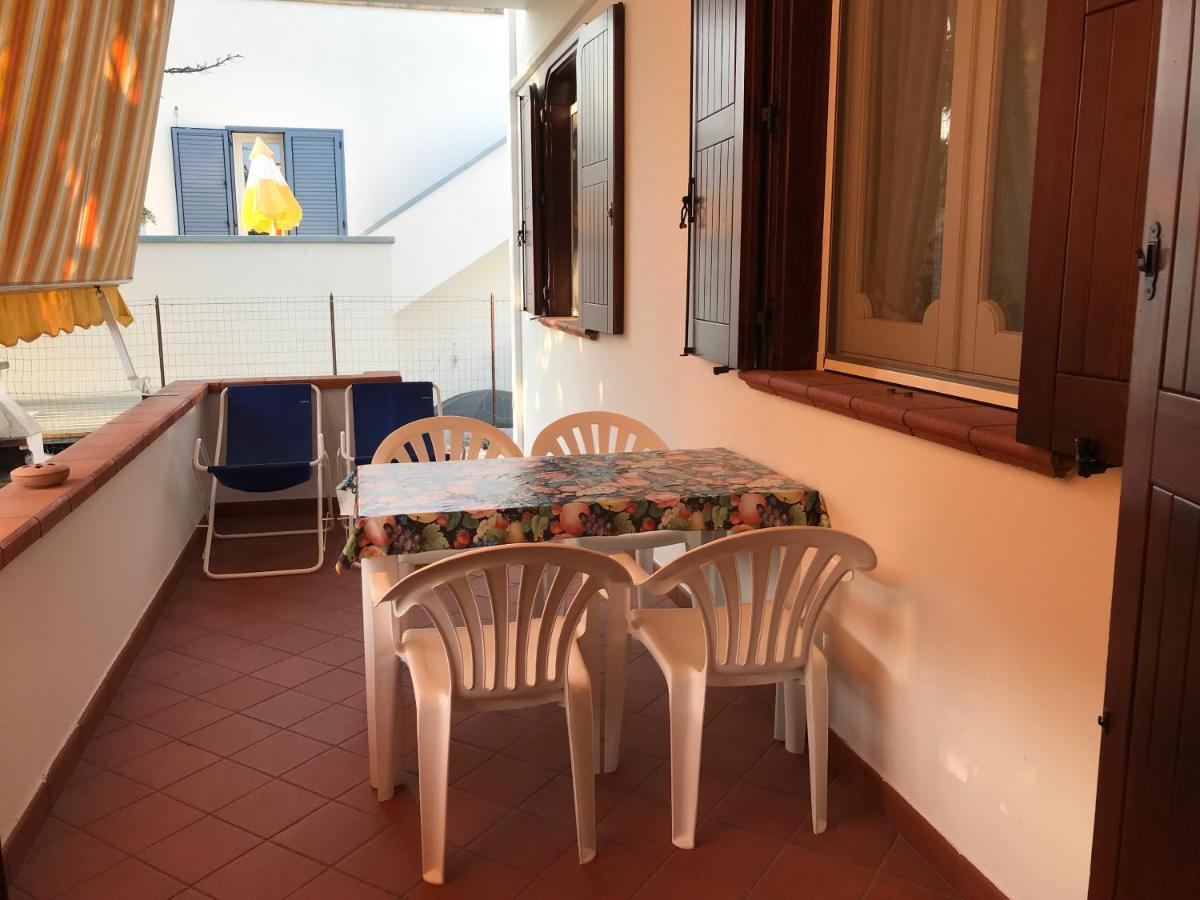 Il Lentisco Apartment Marina di Mancaversa Luaran gambar