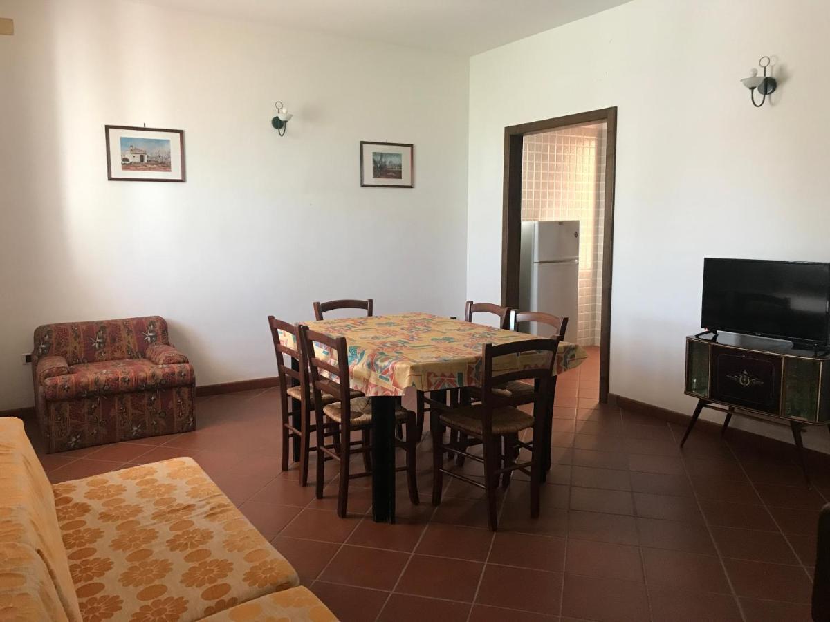 Il Lentisco Apartment Marina di Mancaversa Luaran gambar