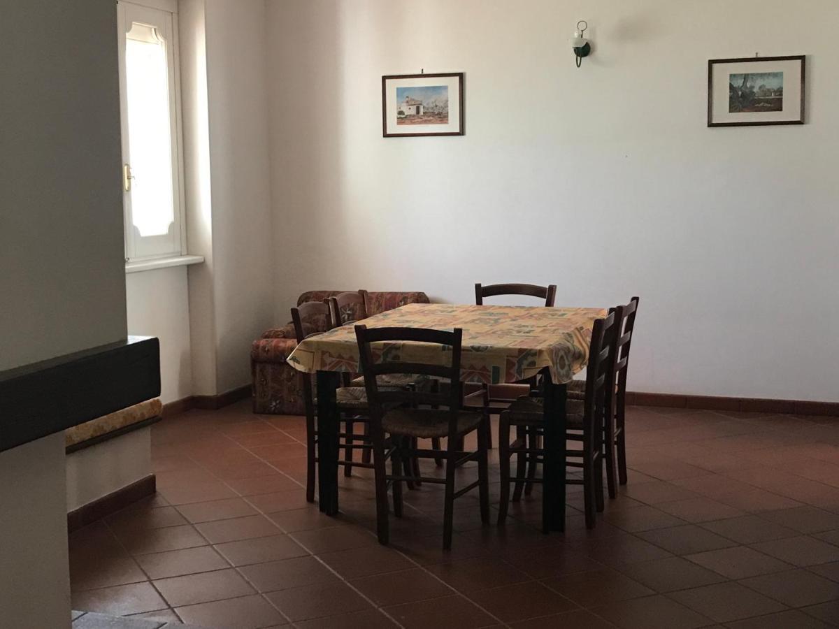 Il Lentisco Apartment Marina di Mancaversa Luaran gambar