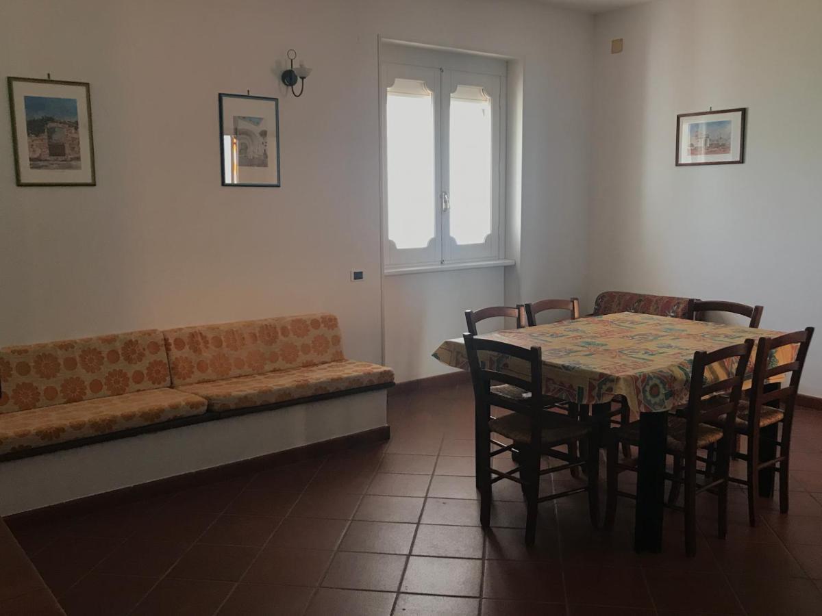 Il Lentisco Apartment Marina di Mancaversa Luaran gambar