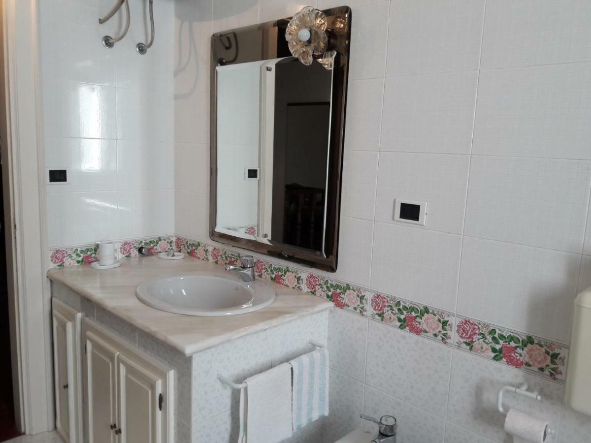 Il Lentisco Apartment Marina di Mancaversa Luaran gambar