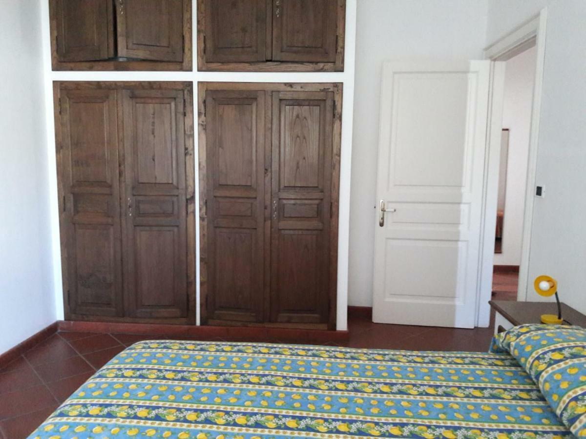 Il Lentisco Apartment Marina di Mancaversa Luaran gambar