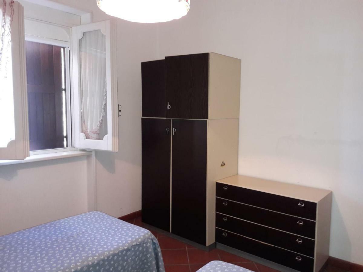 Il Lentisco Apartment Marina di Mancaversa Luaran gambar